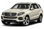 Mercedes-Benz Mercedes-Benz GLE 350 bolt pattern